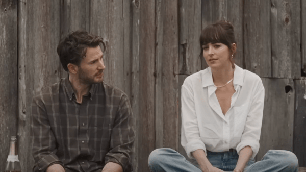 Materialists' Trailer: Dakota Johnson in Love with Pedro Pascal