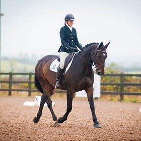 Competitors brave the weather at Ardnacashel