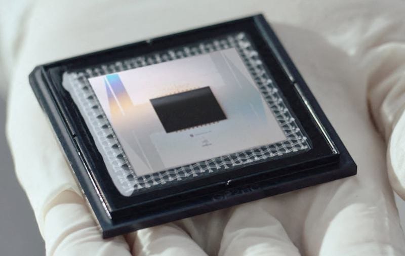 Google's Willow Chip