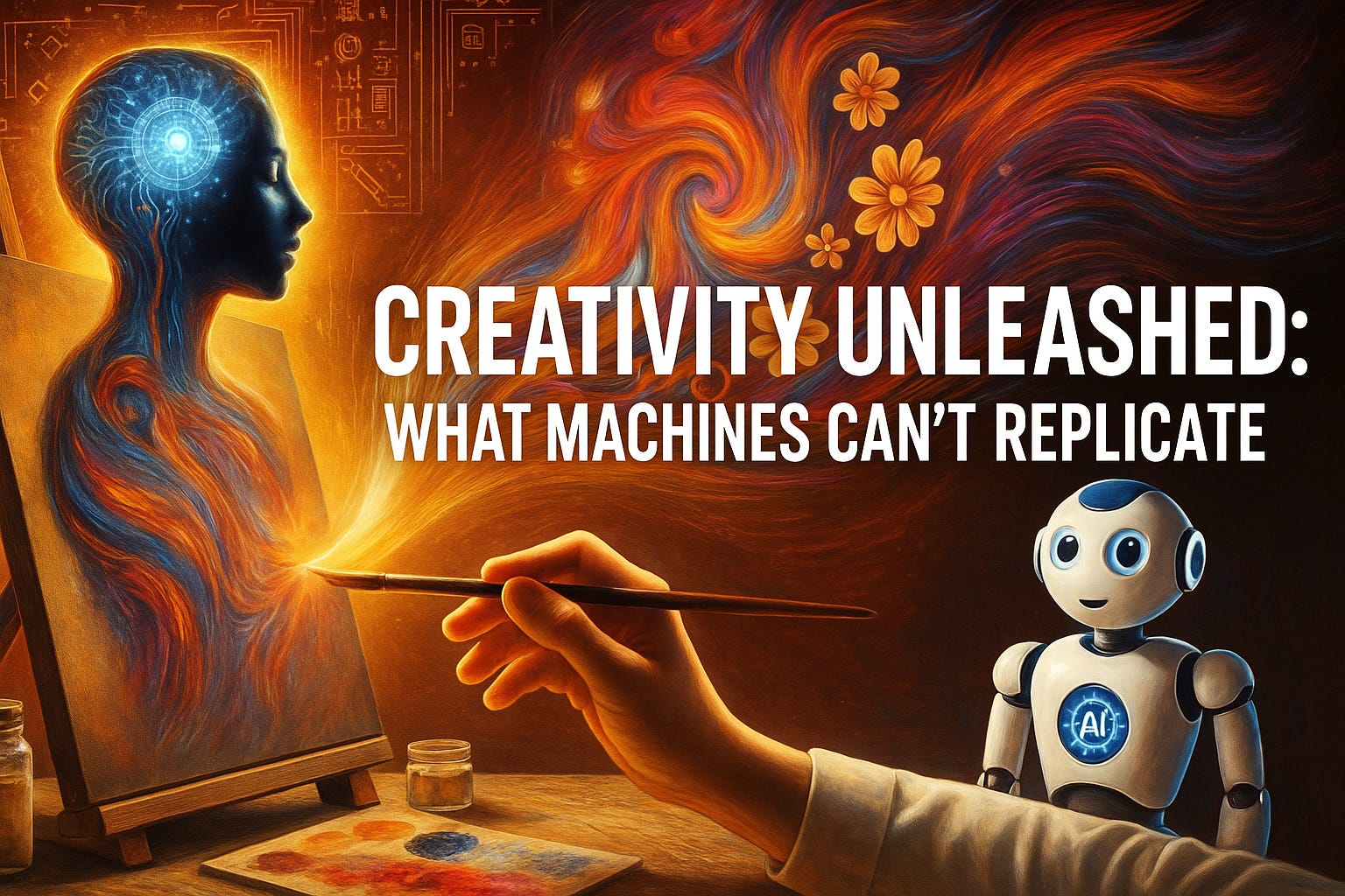 AI Isn’t Just a Tool for Producing Creative Work. It’s a Catalyst for ...