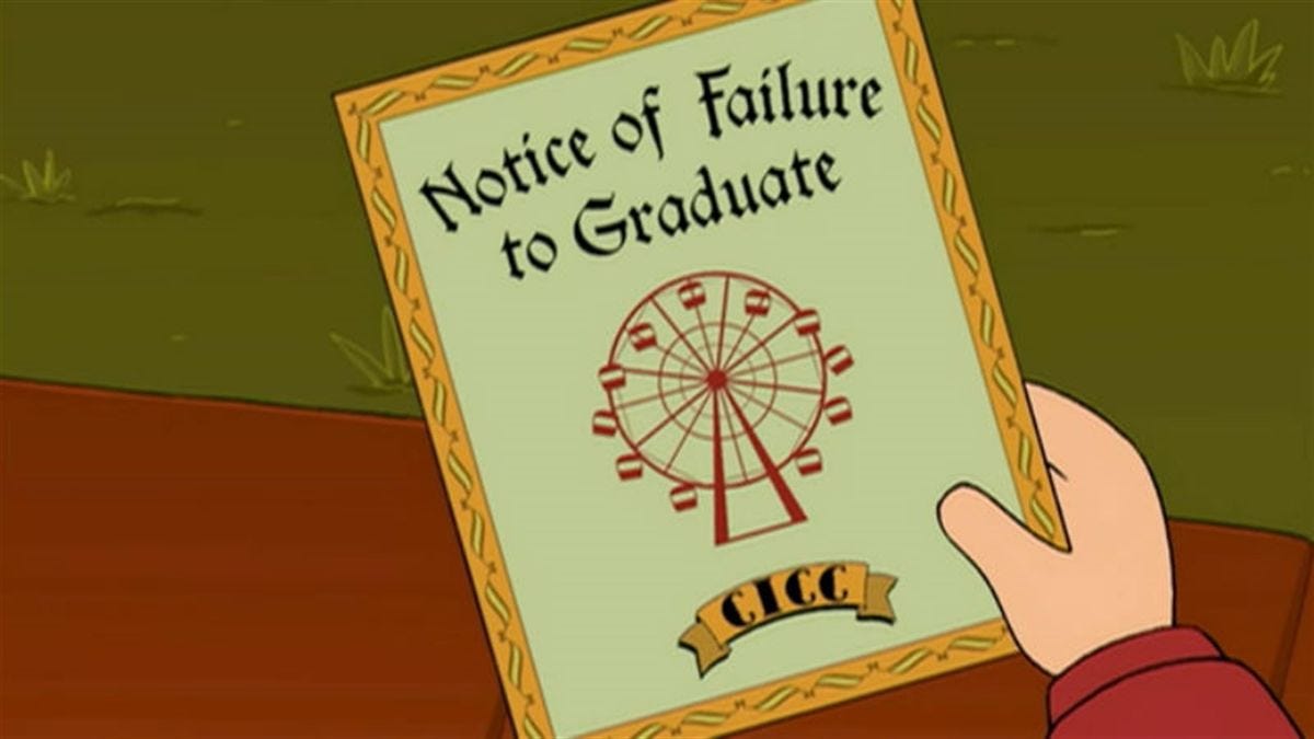 An Aspiring College Dropout – Futurama Videos | SYFY