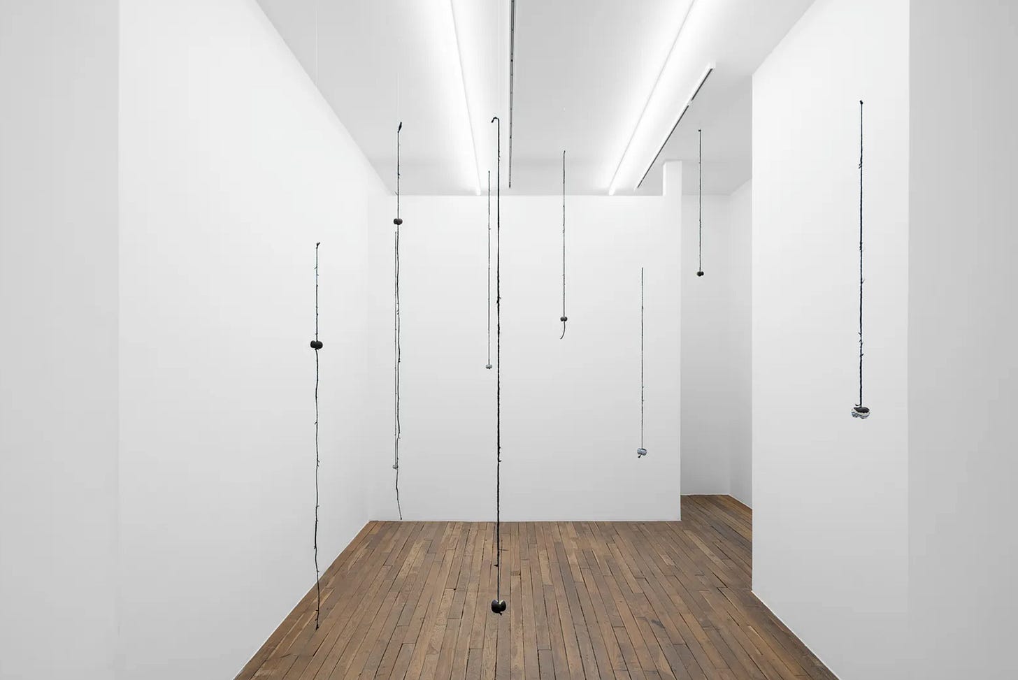 Ishita Chakraborty, Caoutchouc, 2026, Peter Kilchmann Paris