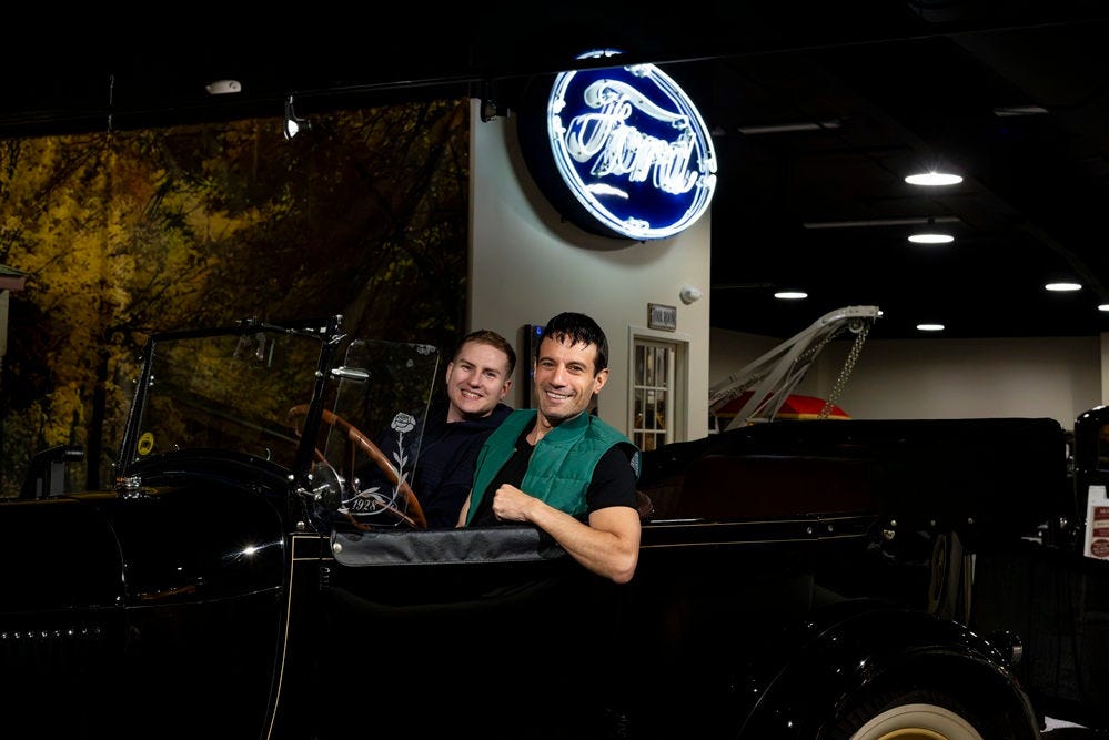 Gilmore Car Museum Kalamazoo