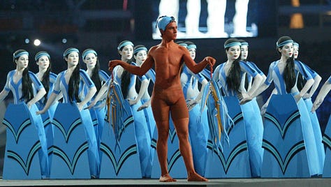 Athens 2004 Olympic Games