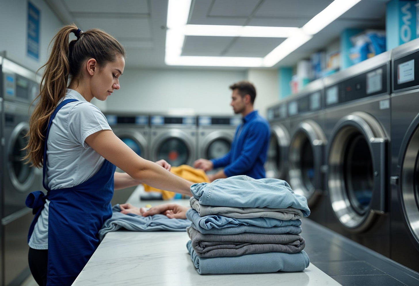 Reliable Laundry Pickup & Delivery in Potrero Hill, S.F Reliable Laundry Pickup & Delivery in Potrero Hill, S.F