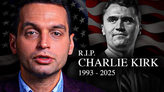 Charlie Kirk's Murder is a Tragedy For All of Us - Konstantin Kisin