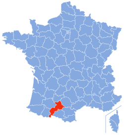 Haute-Garonne - Wikipedia