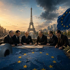 Buon compleanno Europa!