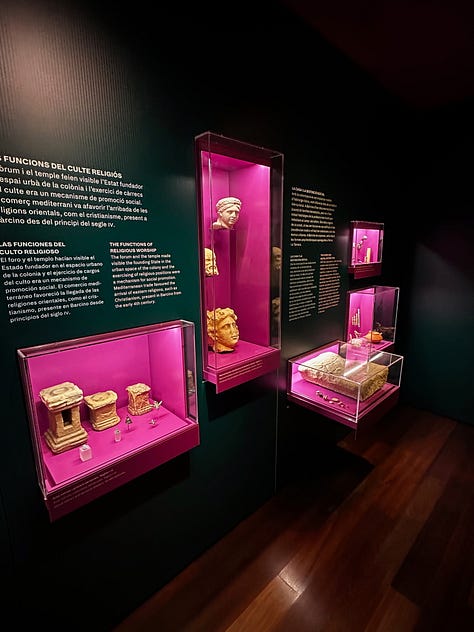 Museu d’Història de Barcelona (MUHBA)