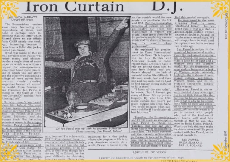 Yahu-Pawul-pologne-disco Yahu DJ