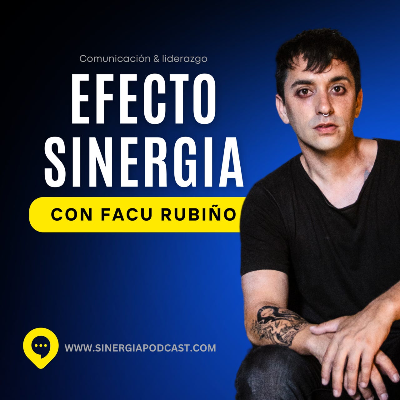 EFECTO SINERGIA- Comunicación, liderazgo y creatividad