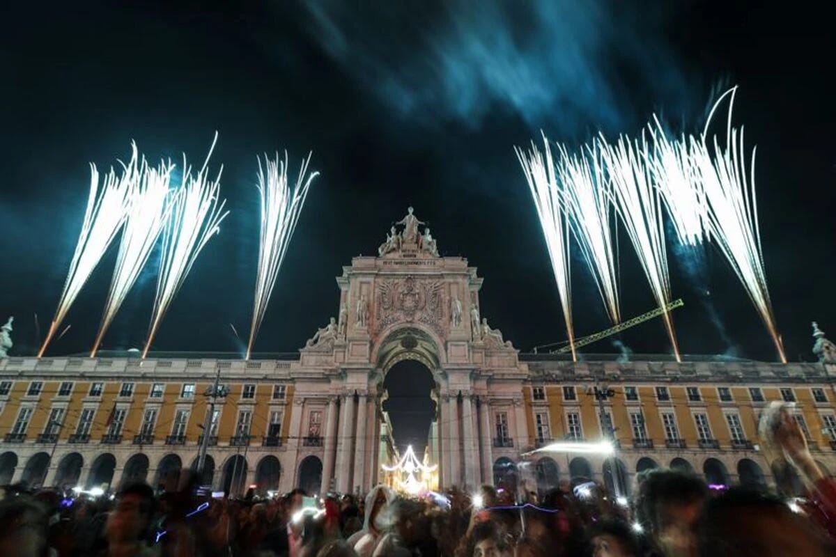 Reveillon em Portugal: 5 dicas de onde passar a virada do ano