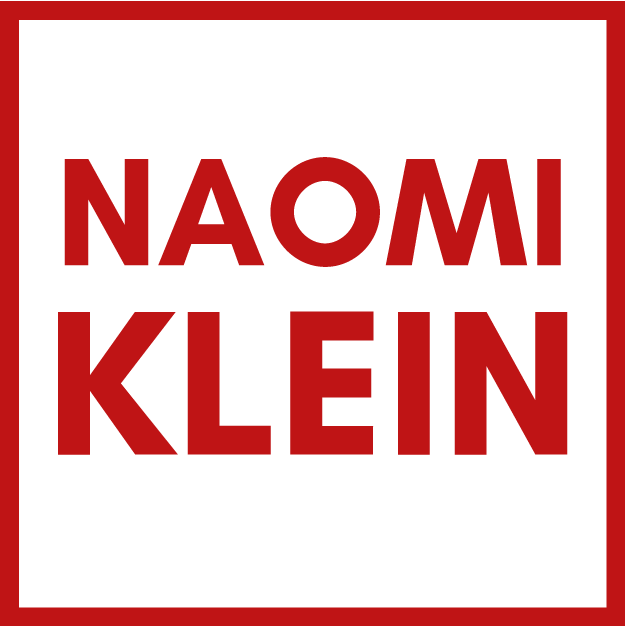 Patterns by Naomi Klein logo