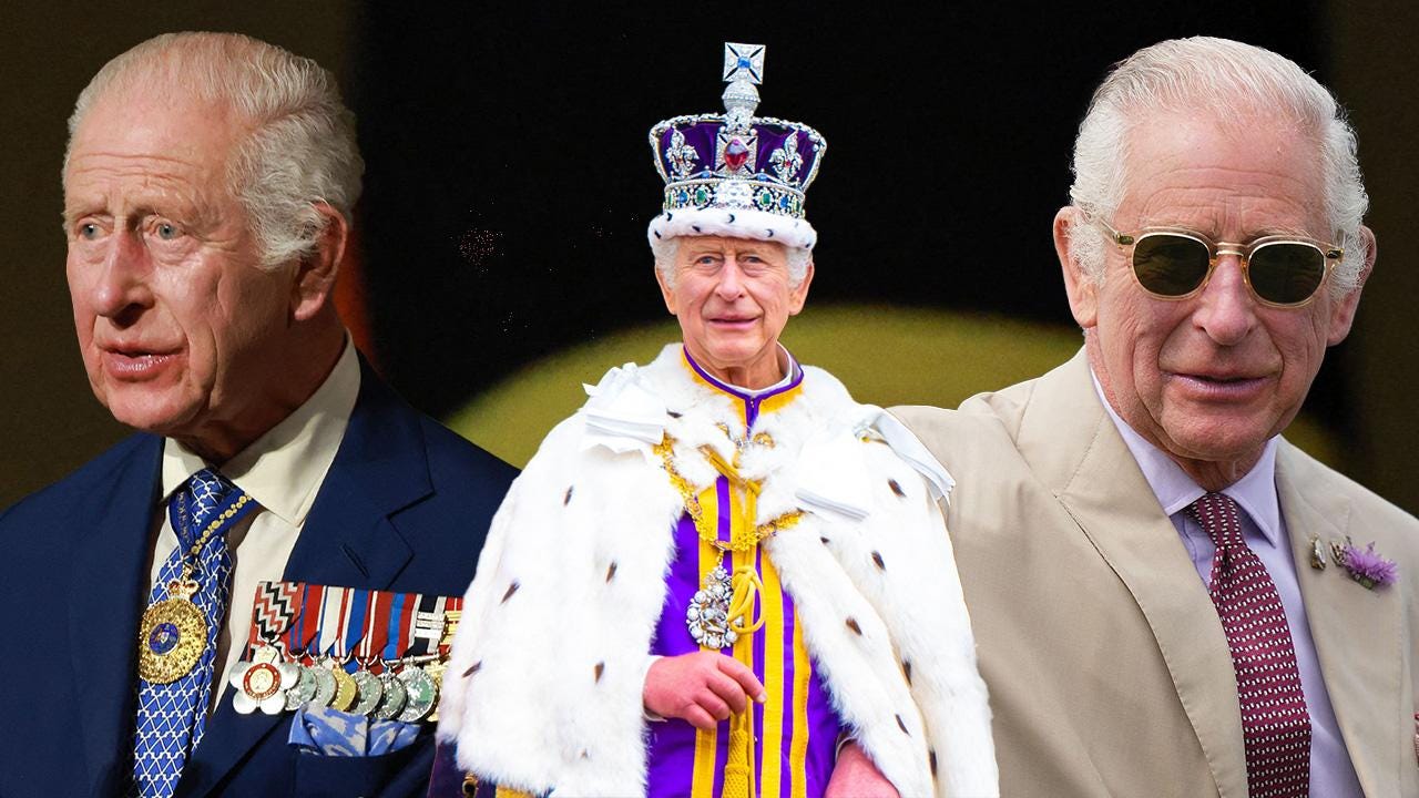 Funeral plans are reportedly underway for the ailing King Charles.