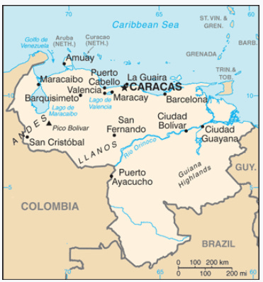 Time for Trump to Invoke the Monroe Doctrine as Venezuela’s collapse fuels U.S. crime, migration, and regional instability. Time for Trump to Invoke the Monroe Doctrine as Venezuela’s collapse fuels U.S. crime, migration, and regional instability.