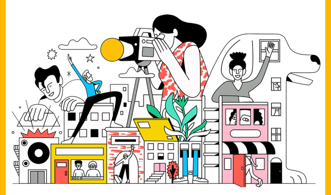 How to leverage your social network for your next big adventure