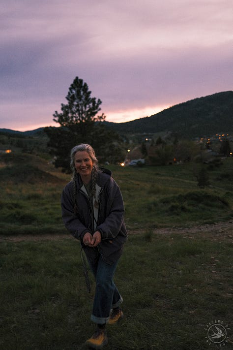 Fuji photographs of life in Montana by Tyler Knott Gregson