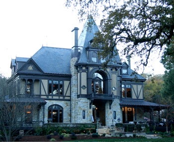 B - Rhinehouse exterior B - Rhinehouse exterior
