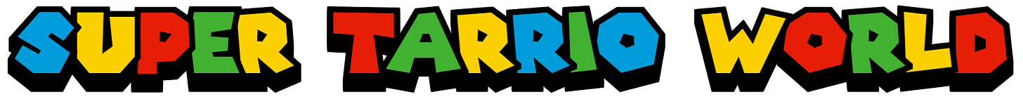 Super Tarrio World