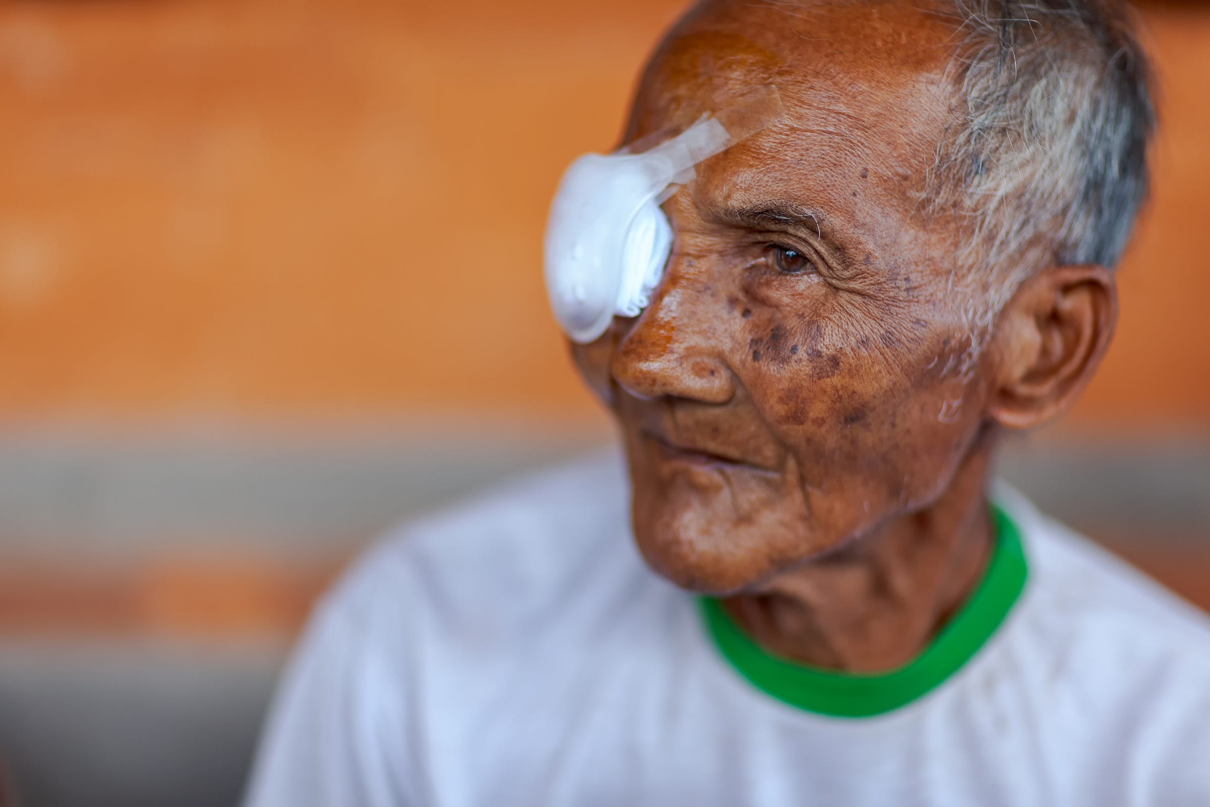 The John Fawcett Foundation has restored sight to 4,000 cataract sufferers in 2025 The John Fawcett Foundation has restored sight to 4,000 cataract sufferers in 2025