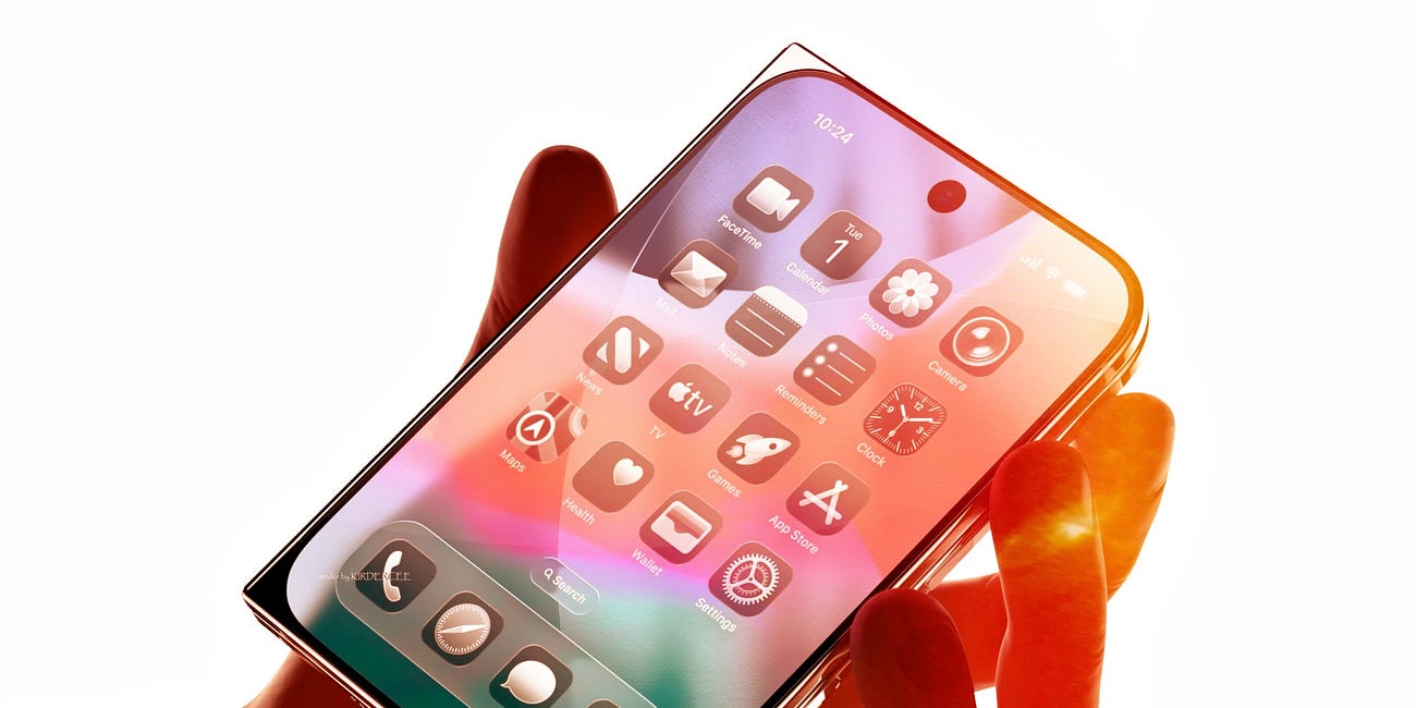 Curious about iPhone Fold? 10 rumors that reveal what to expect