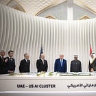 Fossil AI II—Petrodollars and the AI Infrastructure Boom