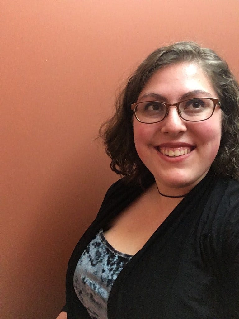 Zoe kaplan in memoriam obituary — photo of her