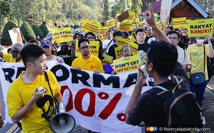 Reformasi won’t win the next general election | FMT Reformasi won’t win the next general election | FMT