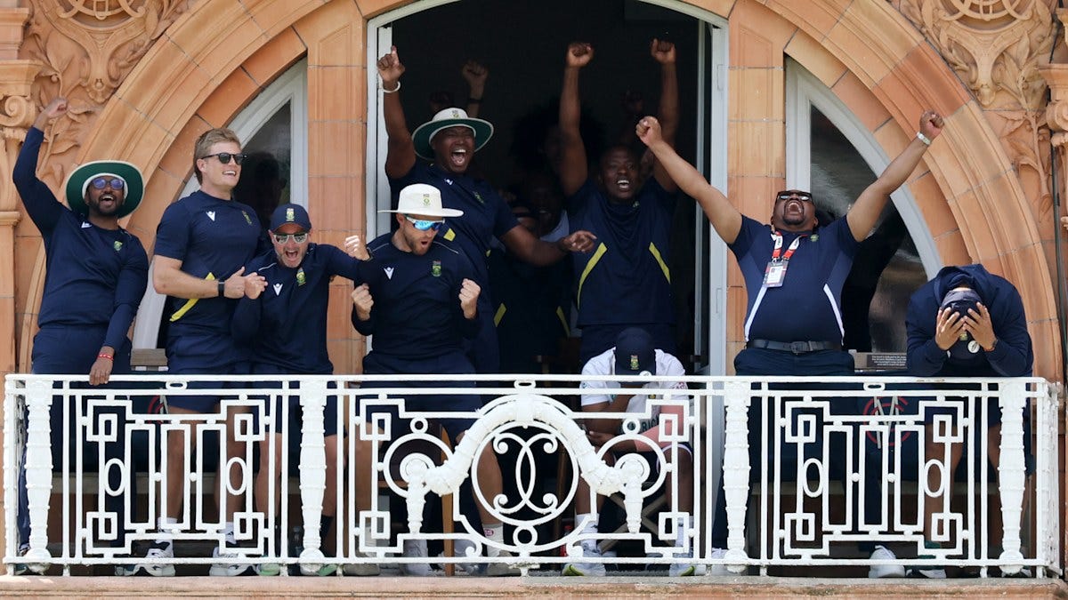 ICC World Test Championship final 2025: Temba Bavuma reveals 'choke'  sledge; South Africa's path to the final; Steve Waugh, Graeme Smith, Shaun  Pollock comments; Virat Kohli IPL victory, Test cricket quote