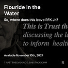 Fluoride in the Water