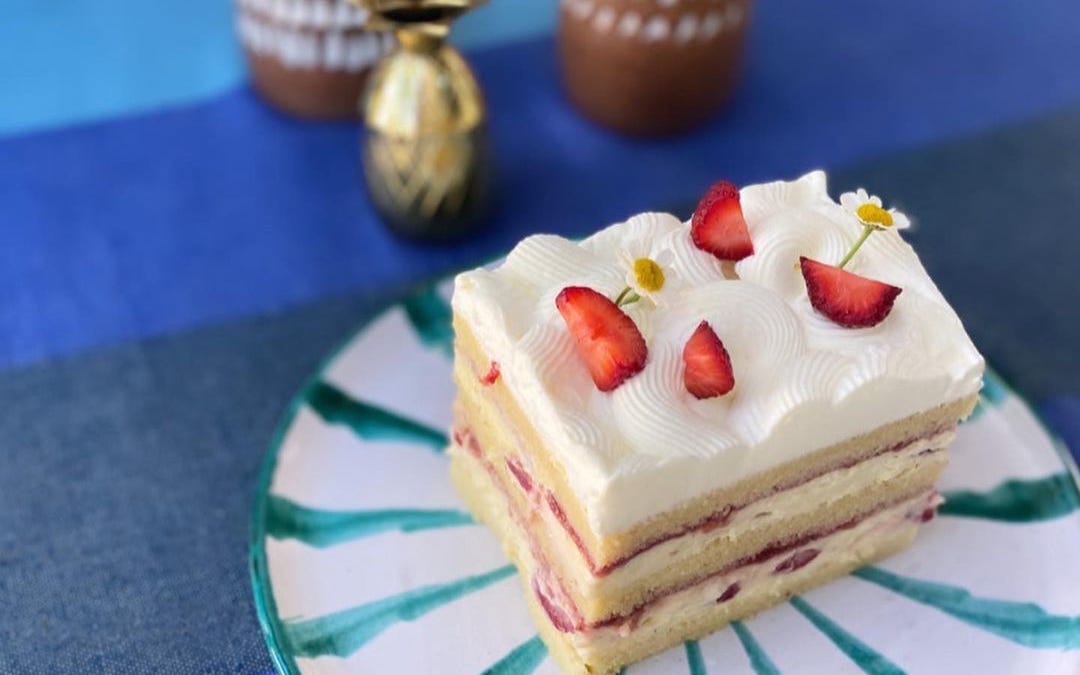 Give Us Princess Cake or Give Us Nothing - Cake Zine