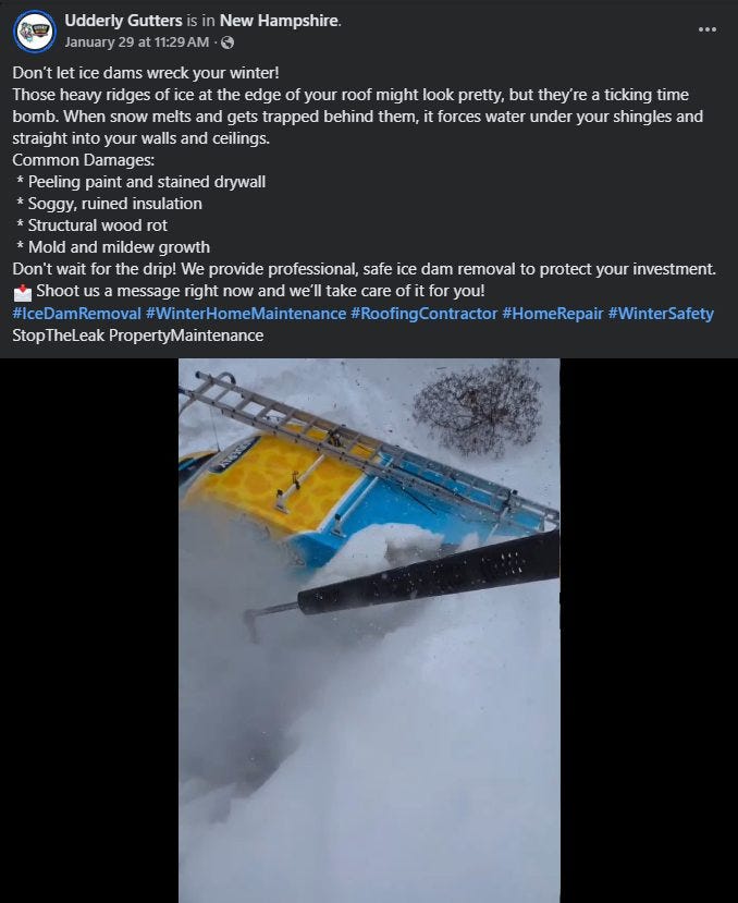 May be an image of ski slope and text May be an image of ski slope and text