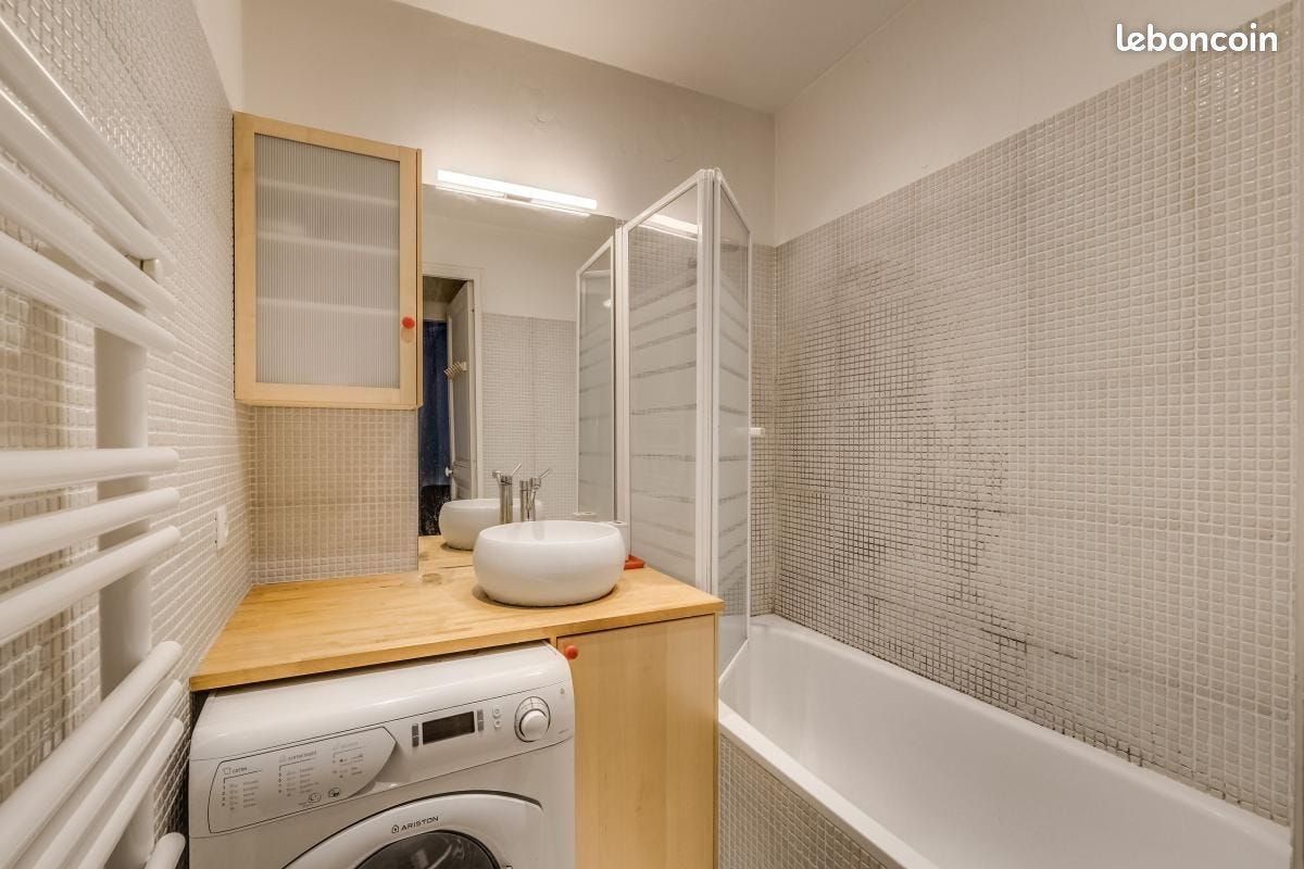 Appartement 2 pièces 38 m² (image 10)