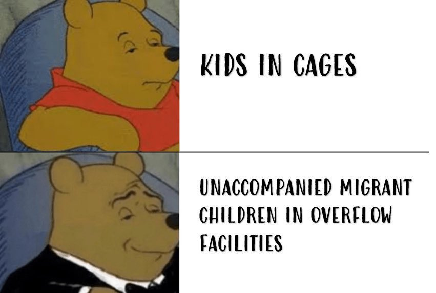 Alexandria Ocasio-Cortez on Twitter: &quot;This is not okay, never has been  okay, never will be okay - no matter the administration or party.&quot; / Twitter