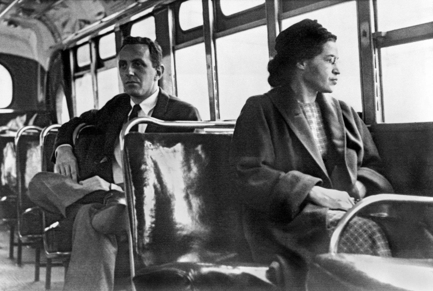 Rosa Parks | Biography, Accomplishments, Quotes, Family, & Facts |  Britannica