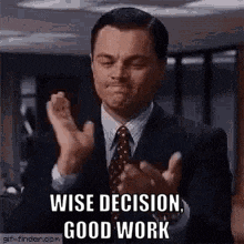 Good Decision GIFs | Tenor