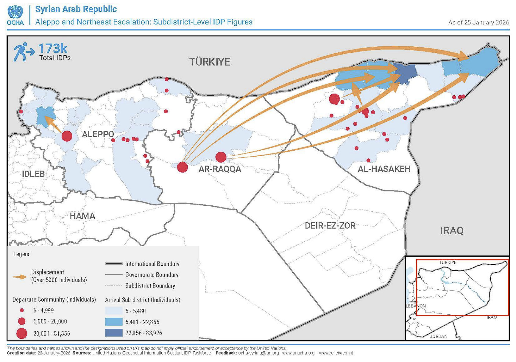 This Week in Northern Syria [4.2026]