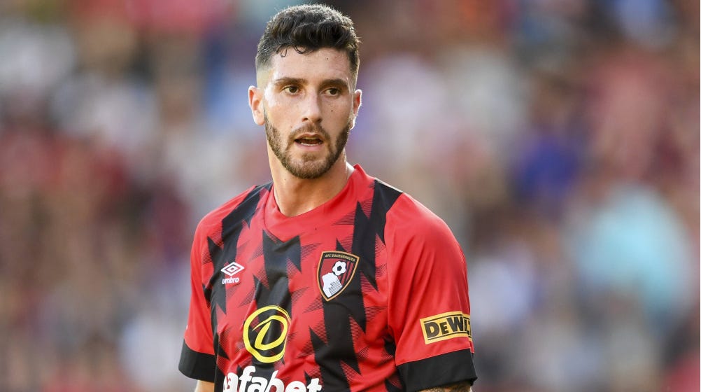 Spurs & Aston Villa outbid Juventus in the race for Marcos Senesi |  Juvefc.com