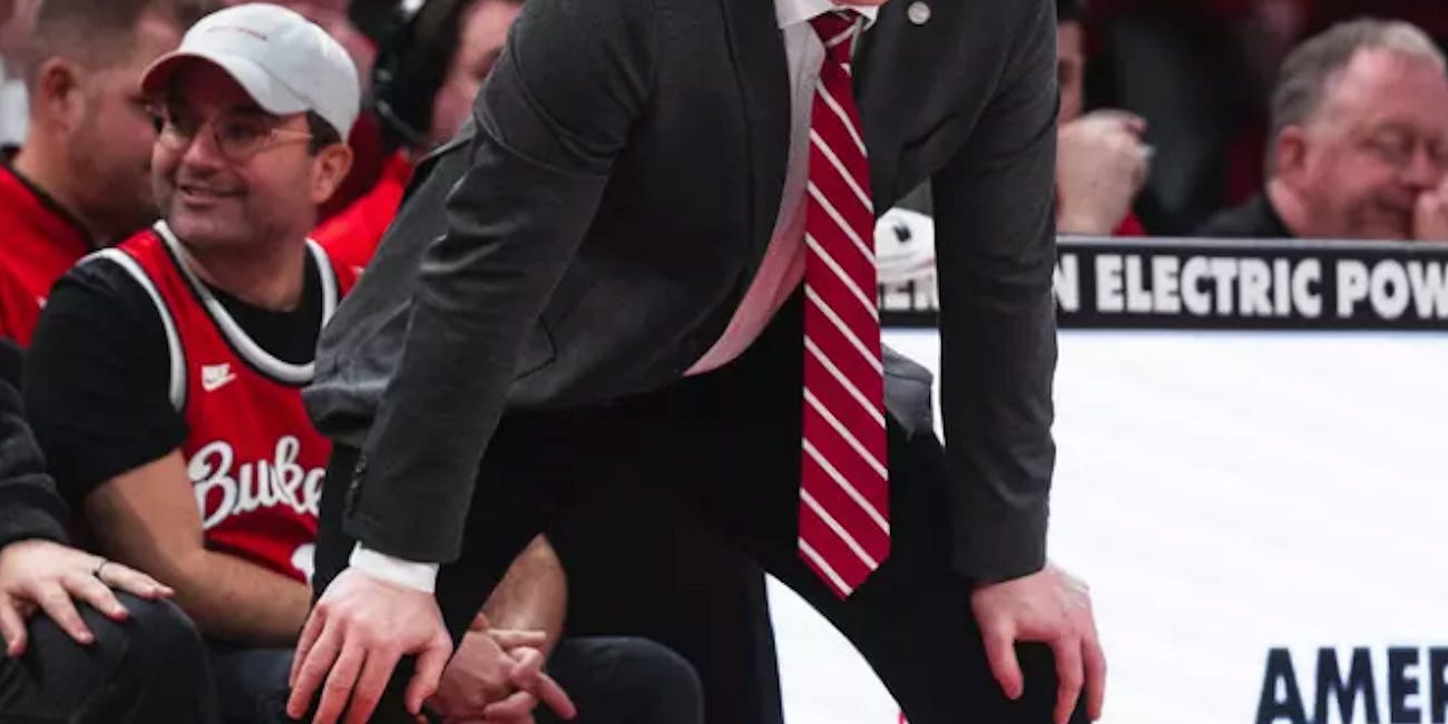 Michigan blasts Ohio State basketball to the wrong side of the tournament bubble as one program ascends and the other searches