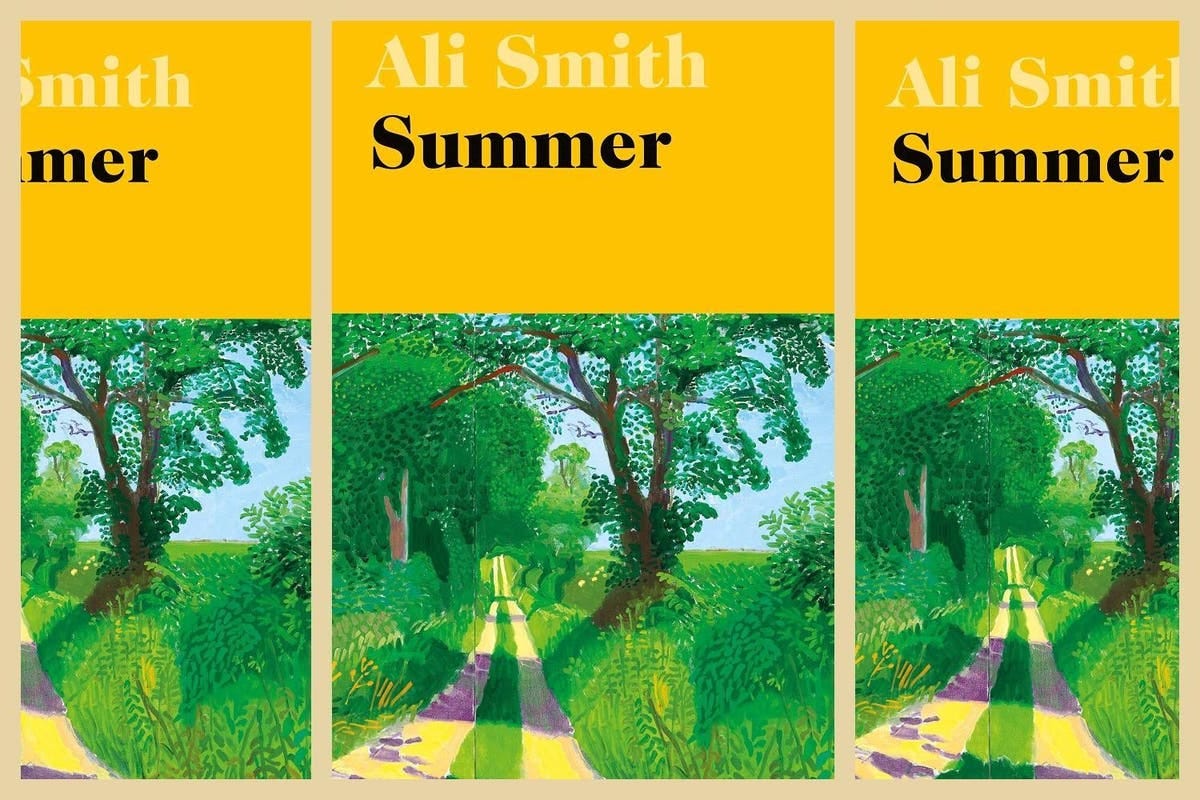 Summer by Ali Smith review: the first great coronavirus novel | London  Evening Standard | Evening Standard
