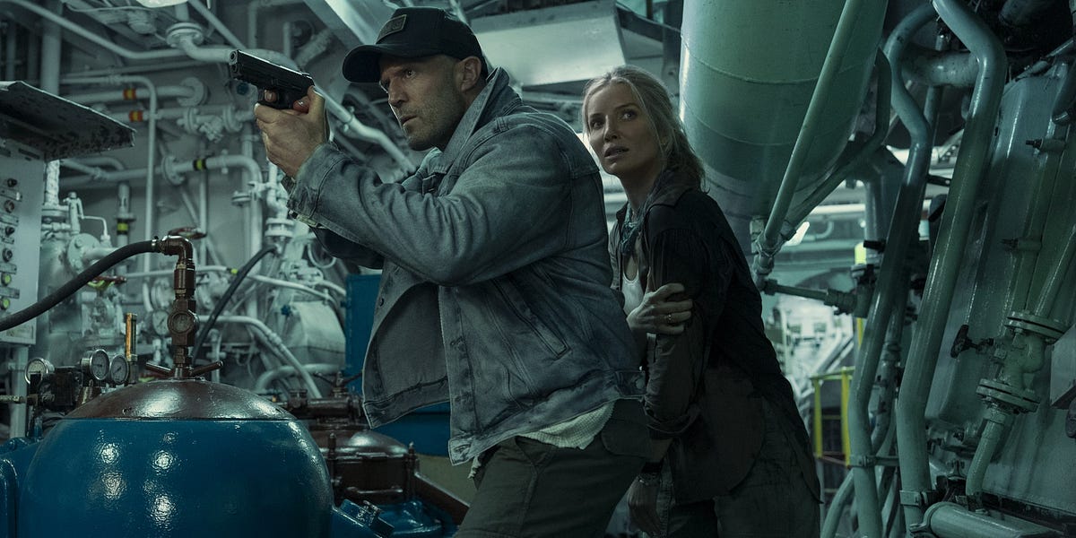 The One Good Scene In ‘Expendables 4’ Is Now The Whole Movie