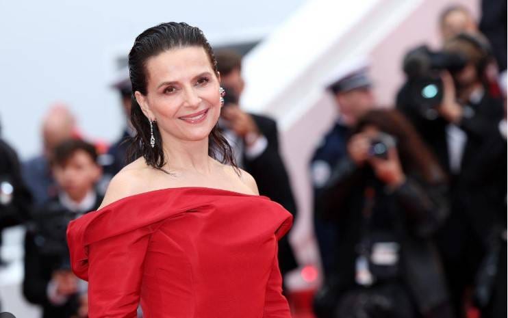 Cannes Film Festival says Juliette Binoche to head jury Cannes Film Festival says Juliette Binoche to head jury