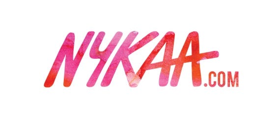 Thought Over Design • Branding, Packaging and UX / UI design for Nykaa