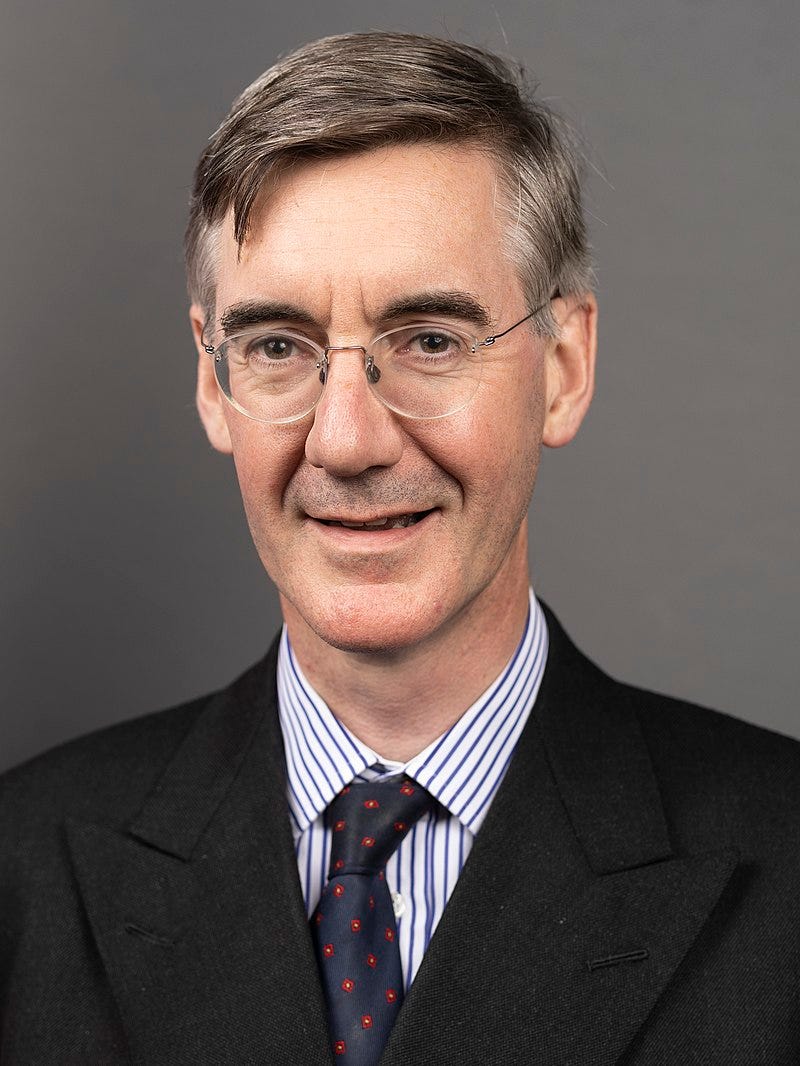Jacob Rees-Mogg - Wikipedia