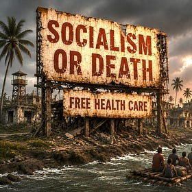 Socialism or Death