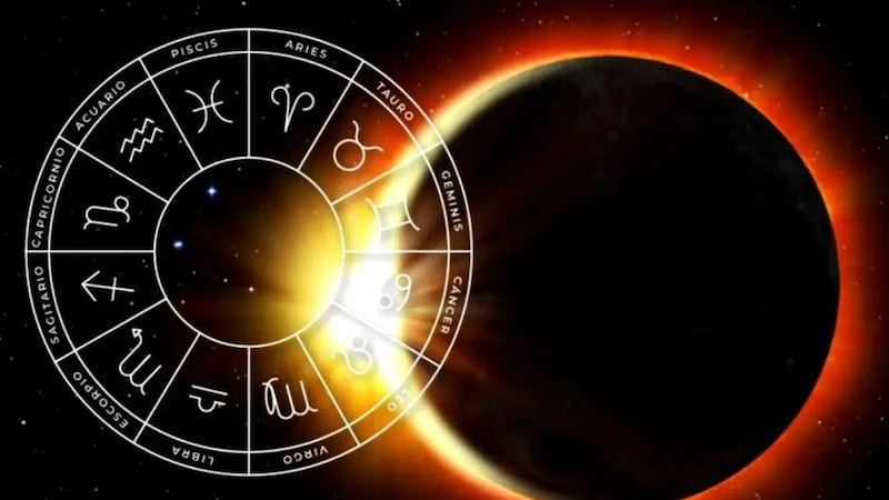 Eclipse solar de abril 2025: cómo influye en cada signo, según la astrología