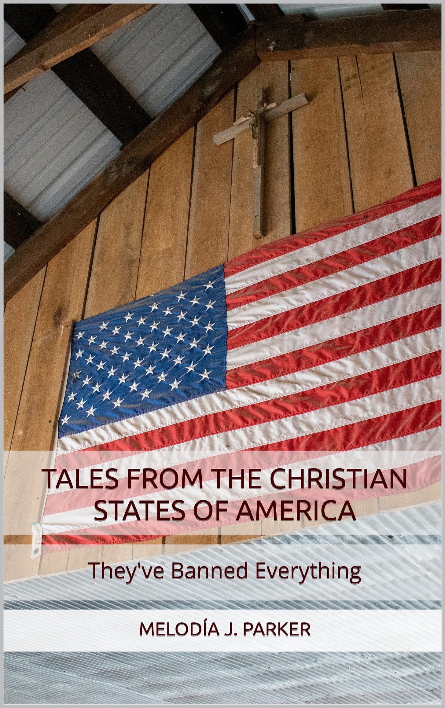 Tales from the Christian States of America