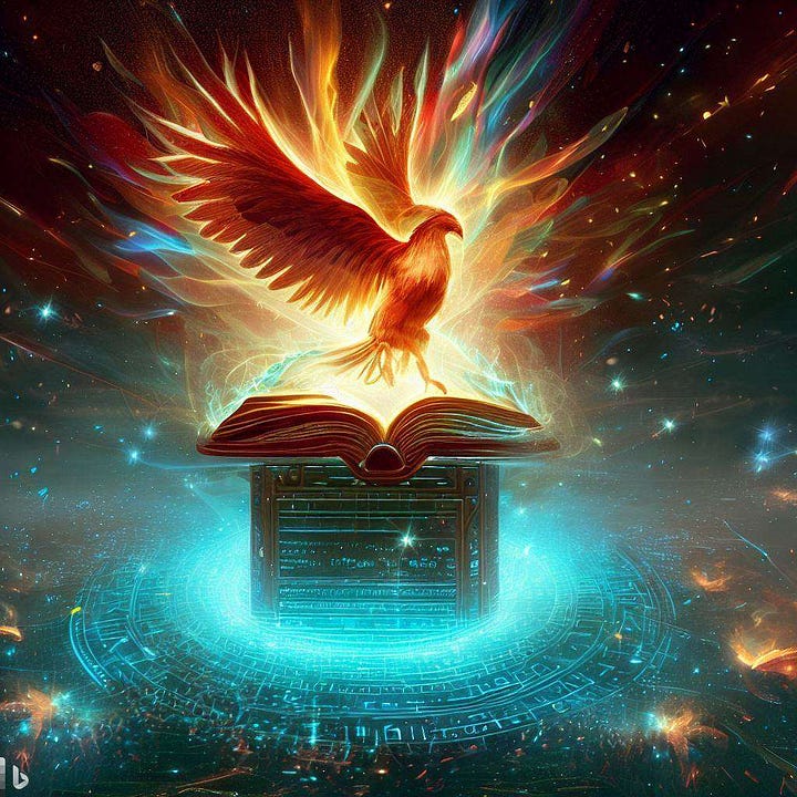 JavaPhoenix, The Vanguard of the Holocron of programming principles