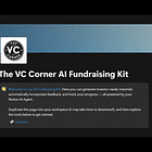 the FREE AI Fundraising Kit for Founders 🤖