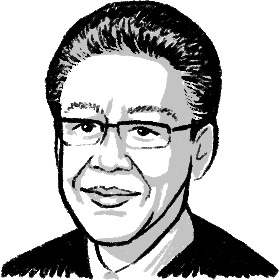 Judge portrait